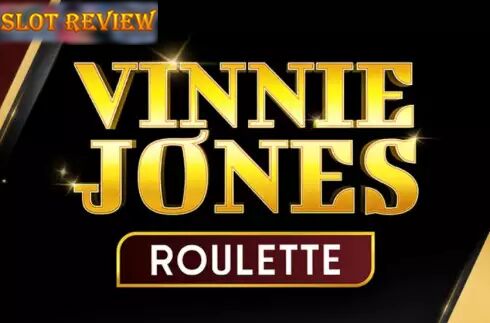 Vinnie Jones Roulette slot